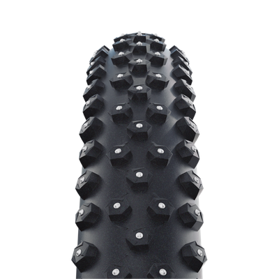 SCHWALBE Ice Spiker Pro Tire Race Guard Winter Compound Wire Bead