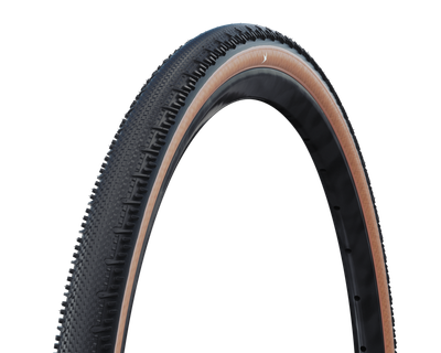 SCHWALBE G-One RS Transparent Skin Super Race Tubeless Easy Evolution Addix Race Folding