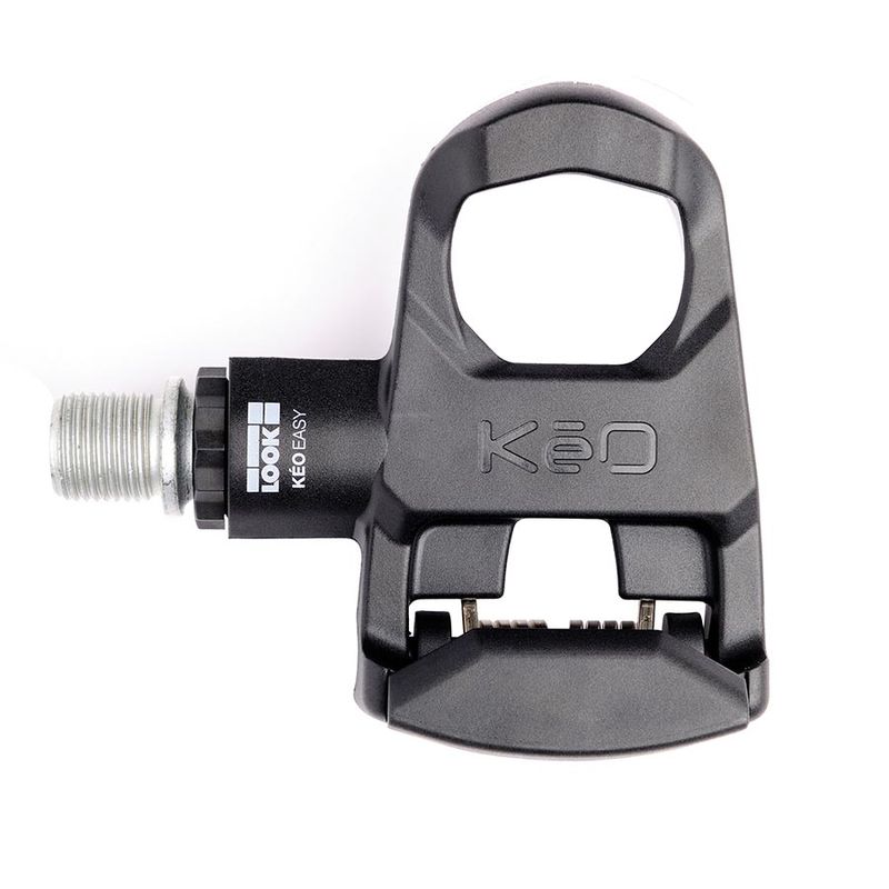Look, Keo Easy, Pedals, 9/16'', Black, Pair