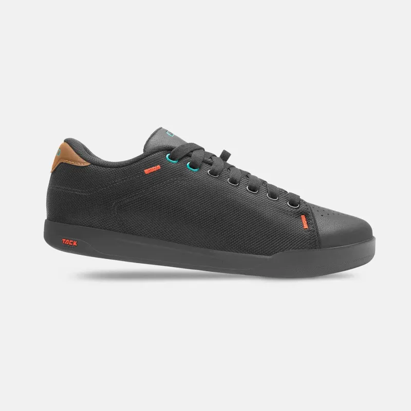 GIRO Deed Shoes Black Spk