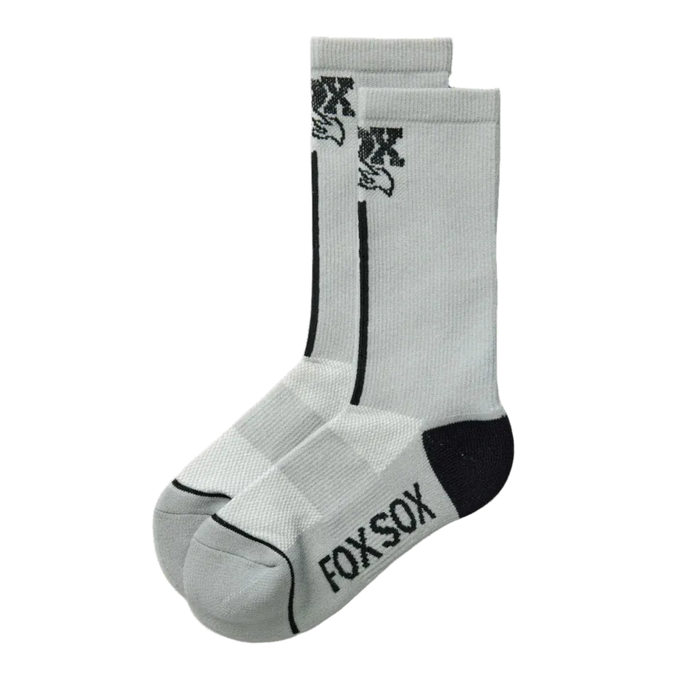 FOX Transfer Coolmax Socks Grey