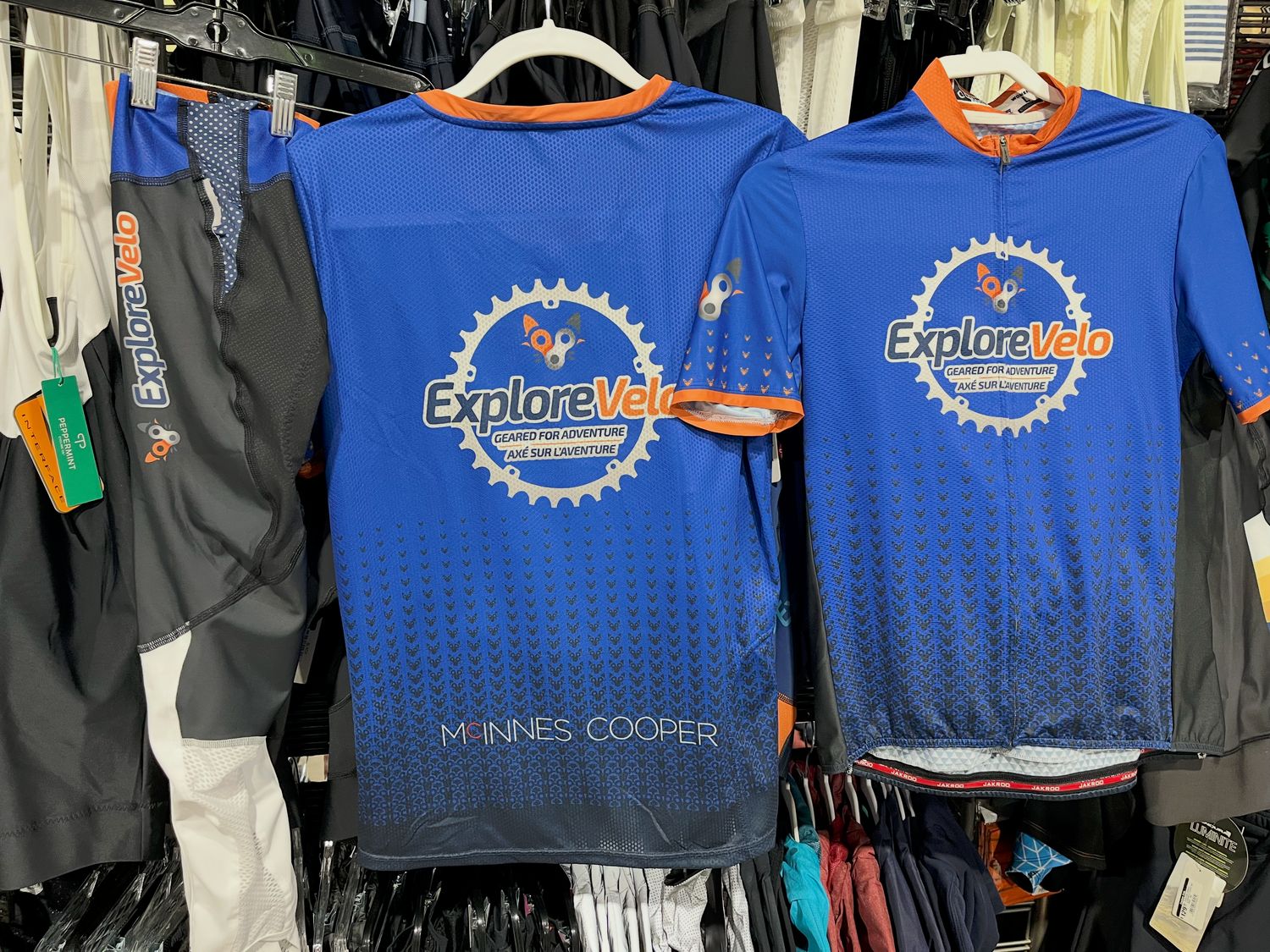 JAKROO Explore Velo Flow MTB Jersey SS Women 2024