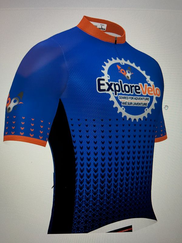 JAKROO Explore Velo Jersey Forza Women 2024