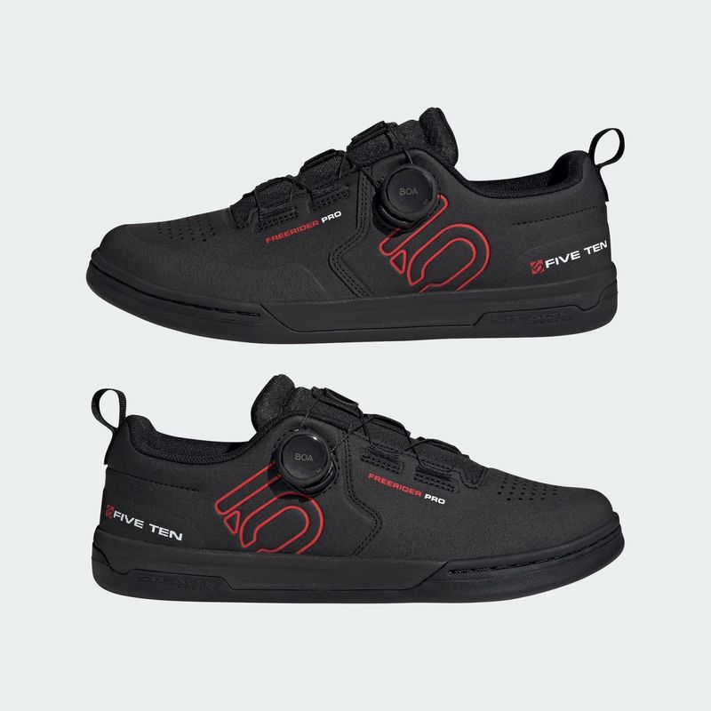 FIVE TEN Kestrel Pro BOA Mountain Shoe Black/Red