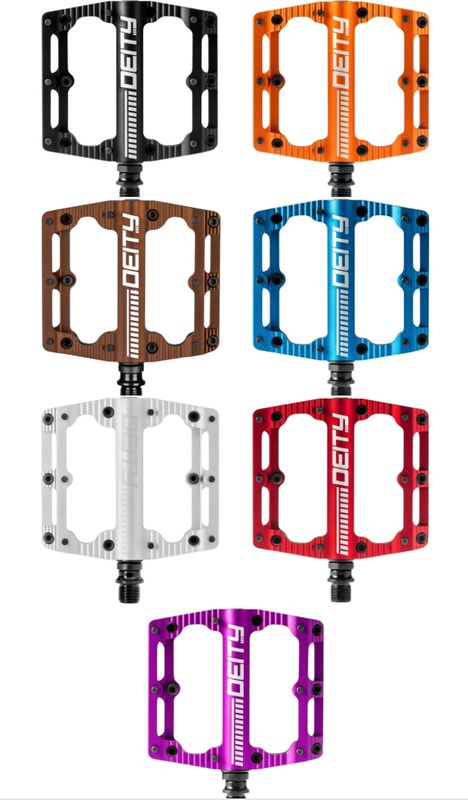 DEITY Black Kat Pedals