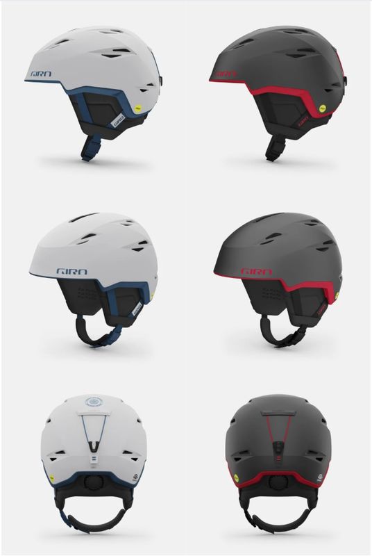 GIRO Grid Spherical Helmet