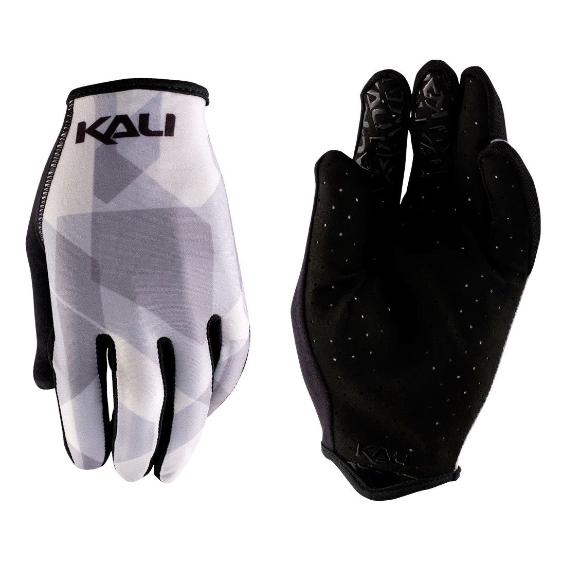 KALI Mission Glove, Color: CAMO GREY, Size: XSMALL