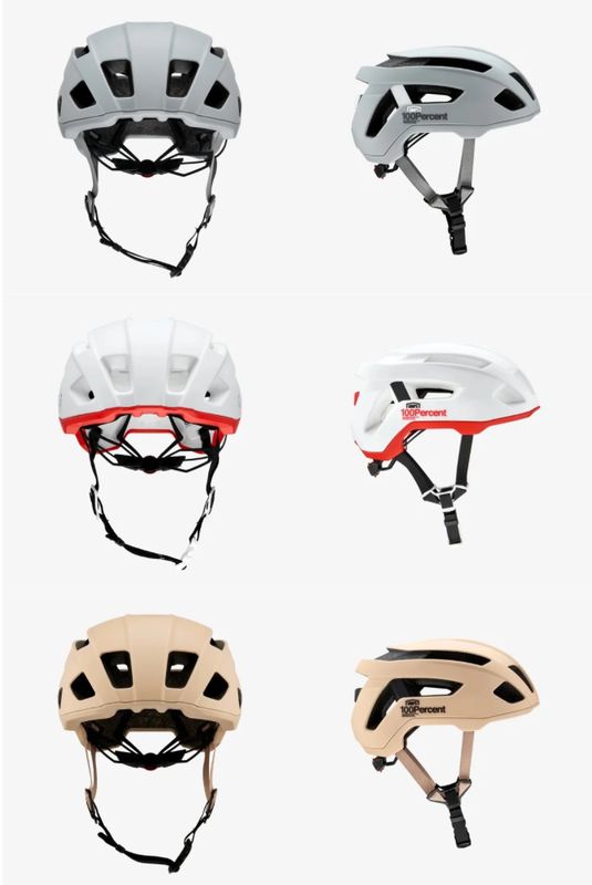 100% Altis Gravel Helmet