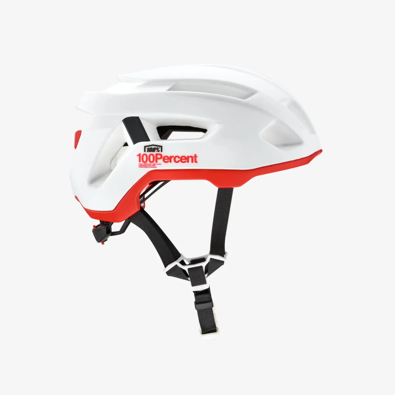 100% Altis Gravel Helmet, Color: WHITE, Size: XSMALL/SMALL