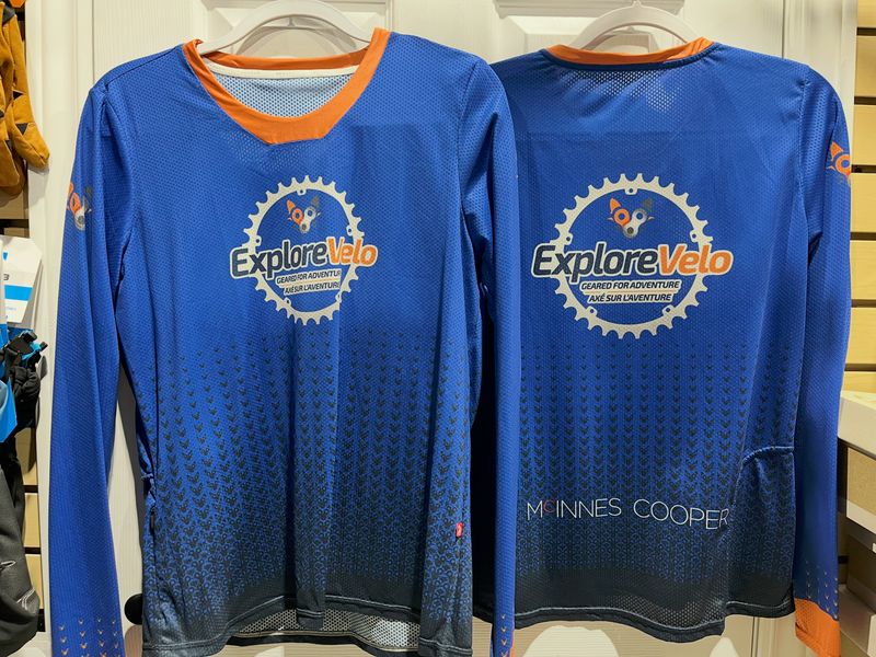 JAKROO Explore Velo Flow MTB Jersey LS Women 2024
