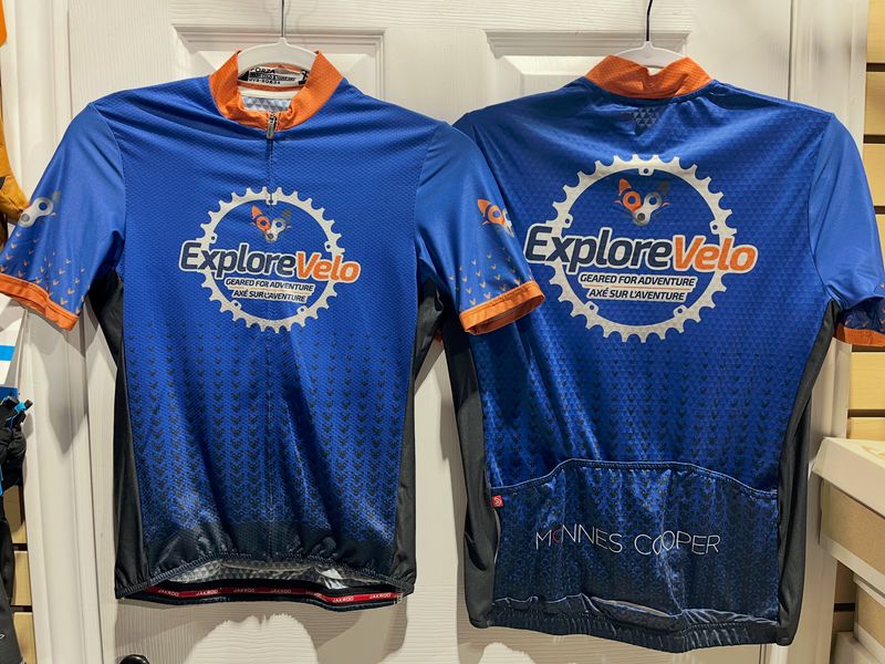 JAKROO Explore Velo Jersey Forza Women 2024