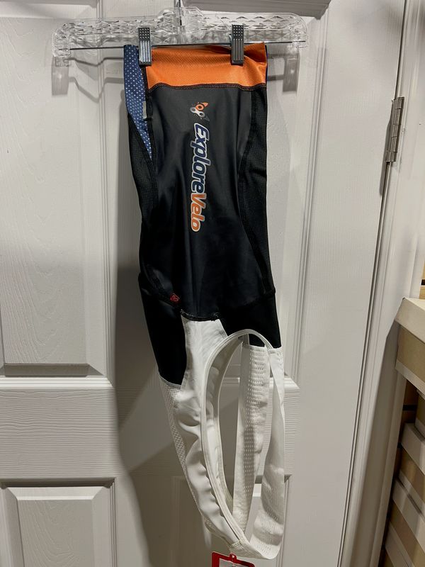JAKROO Explore Velo Solar Pro Bib Women 2024