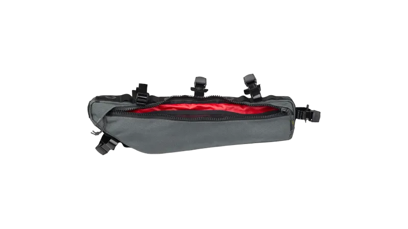 SALSA EXP Series Cholla Half-Frame Bag Grey