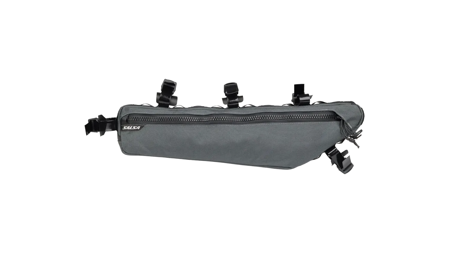 SALSA EXP Series Cholla Half-Frame Bag Grey