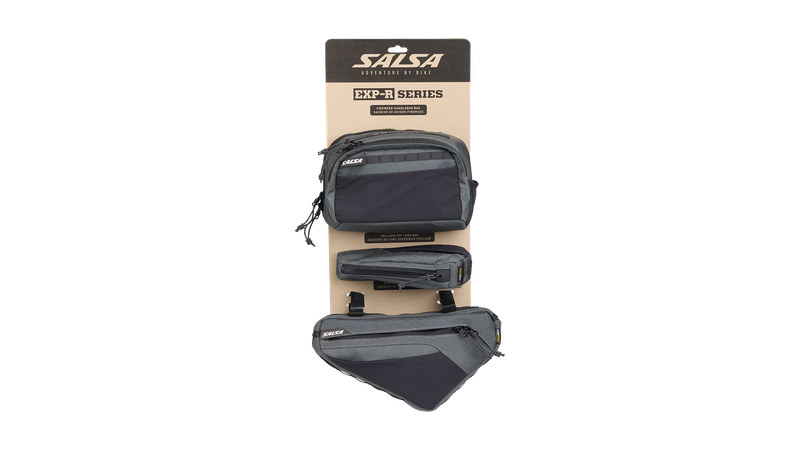Salsa EXP-R Series Bag Bundle