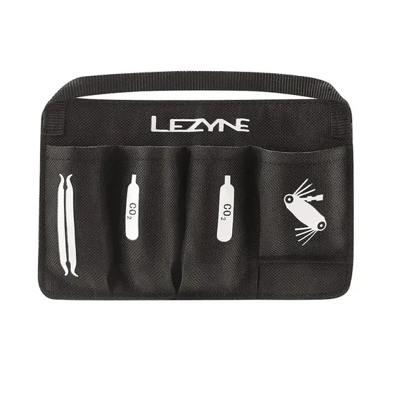 LEZYNE Flow Caddy 0.7L Black