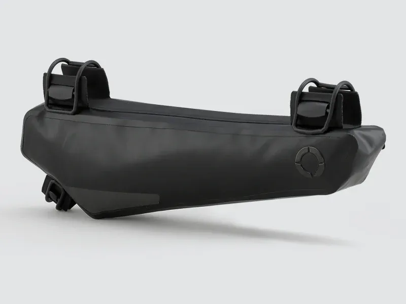 Roswheel Road Frame Bag 2L Black