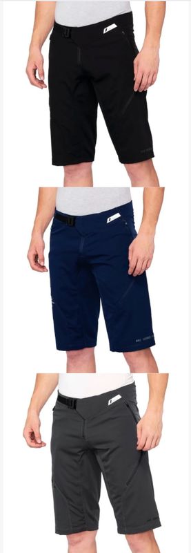 100% Airmatic Shorts