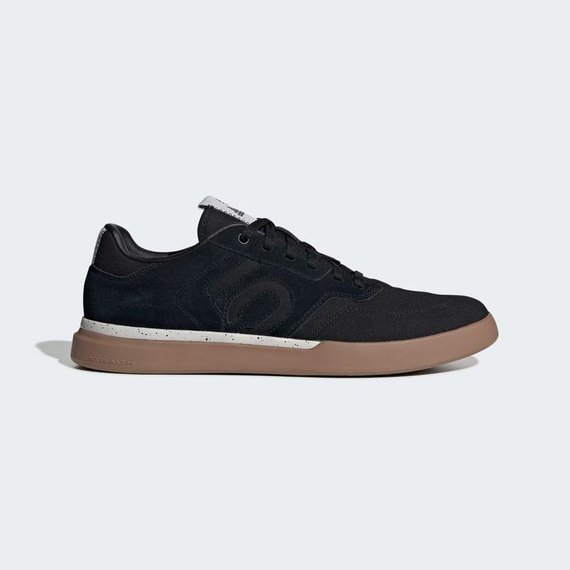 FIVE TEN Sleuth Flat Shoes Core Black/Gum M2