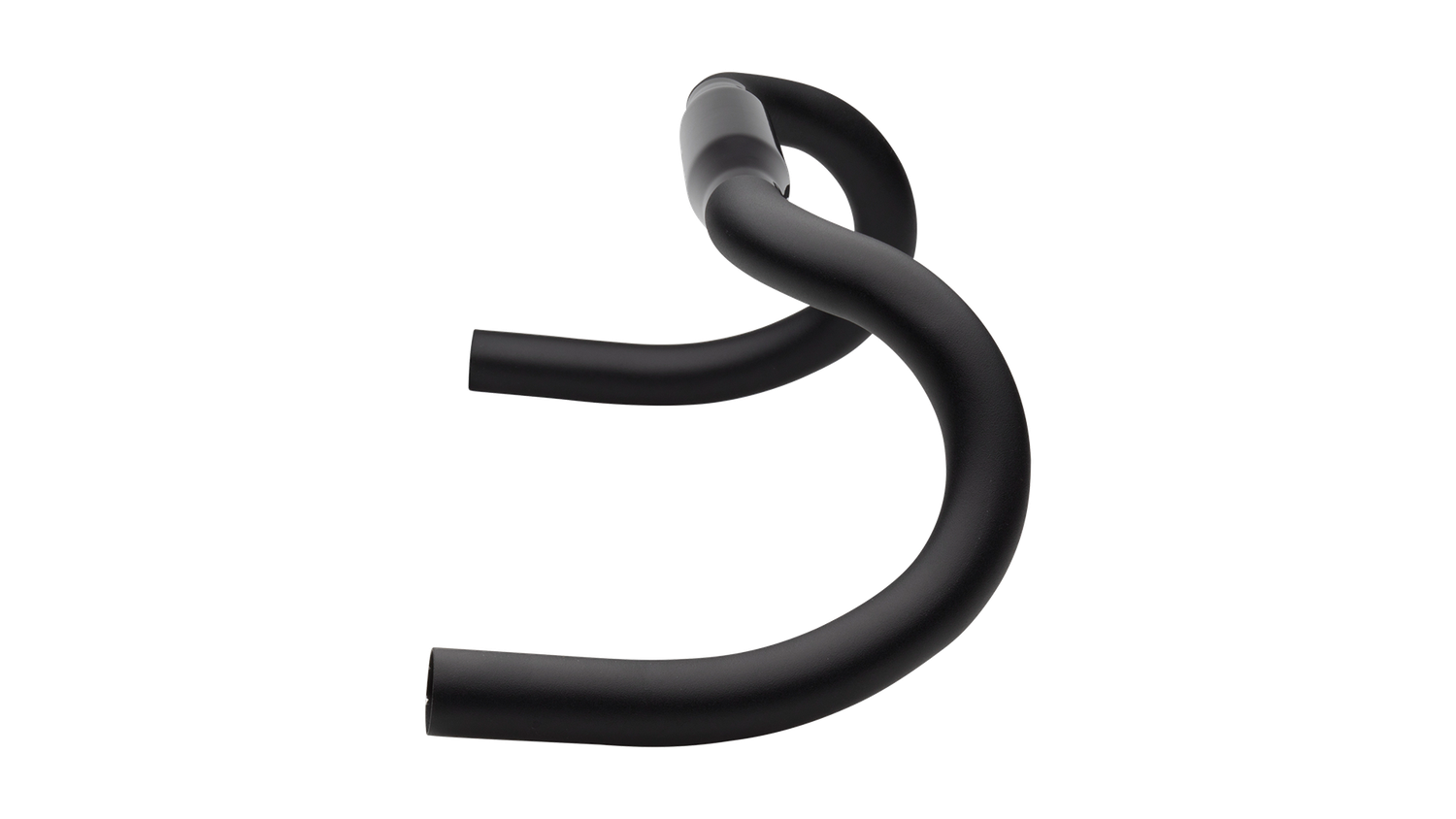 SALSA Cowchipper Deluxe Drop Handlebar Aluminum 31.8mm Aluminum Black