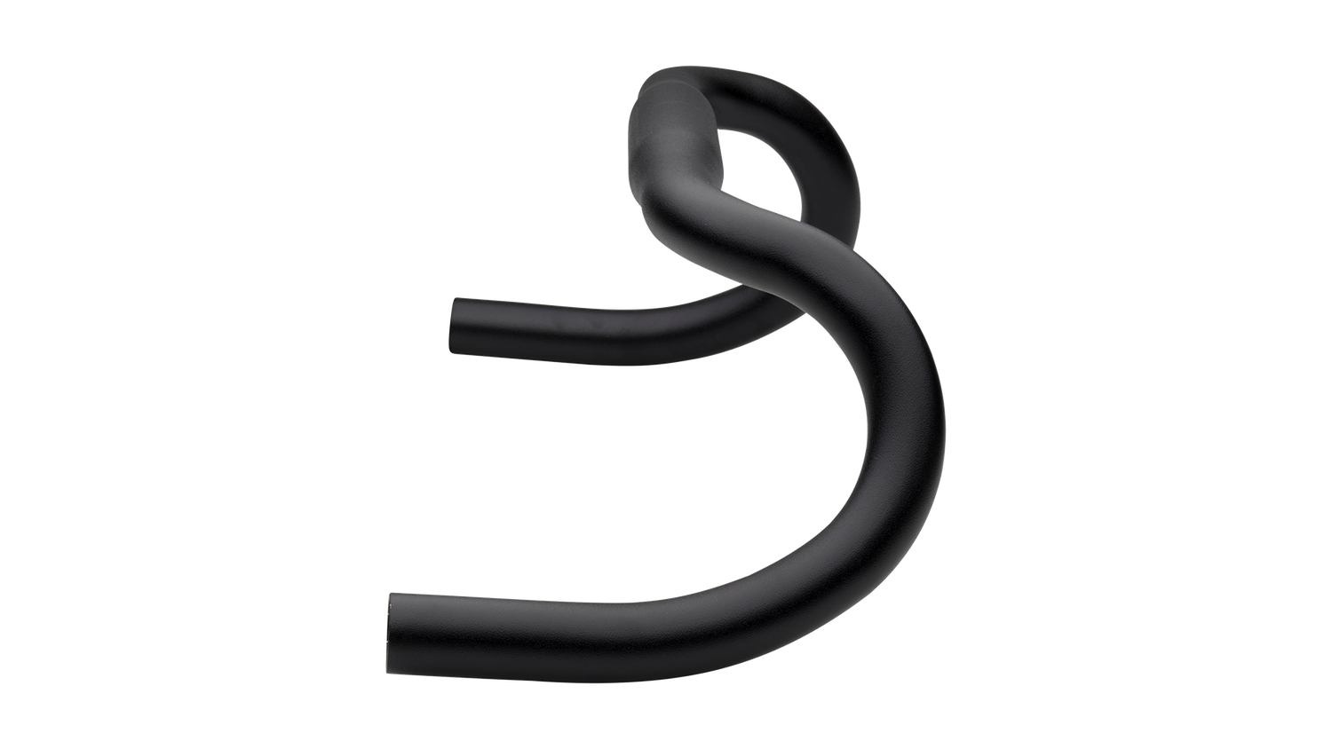 SALSA Cowchipper Drop Handlebar Aluminum Black 31.8mm