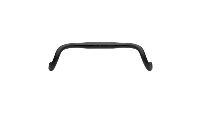 SALSA Cowchipper Deluxe Drop Handlebar Aluminum 31.8mm Aluminum Black