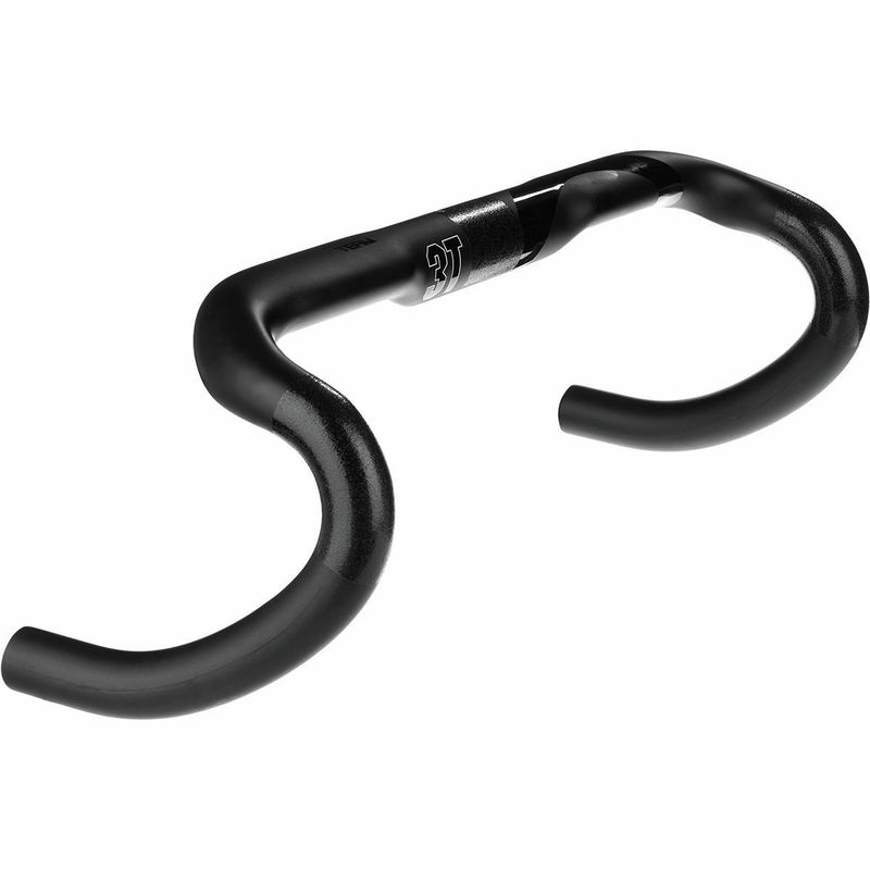 3T Ernova Team Stealth road Handlebar - 42cm - Black