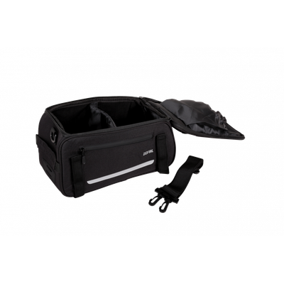 ZÉFAL Z Trunk Bag Black