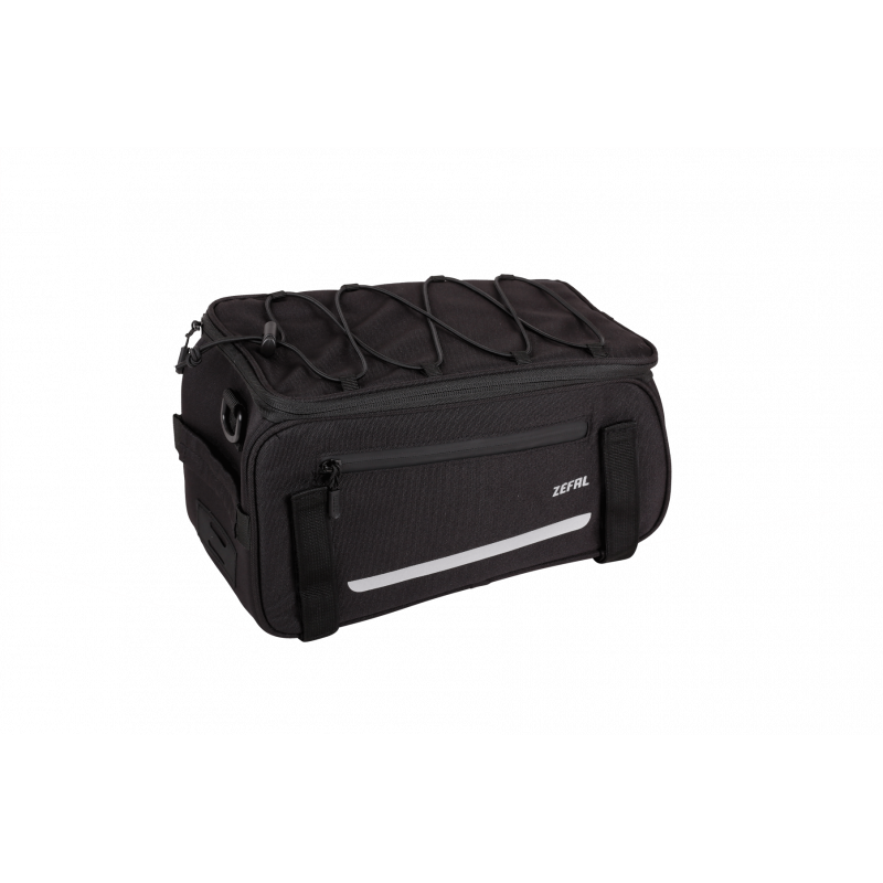 ZÉFAL Z Trunk Bag Black, Size: Traveler 40 - 9L
