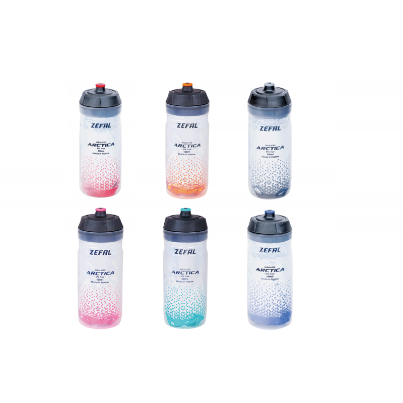 ZEFAL Arctica Insulated Bottle