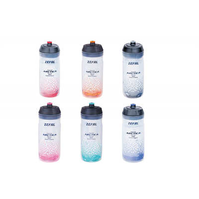 ZÉFAL Arctica Insulated Bottle