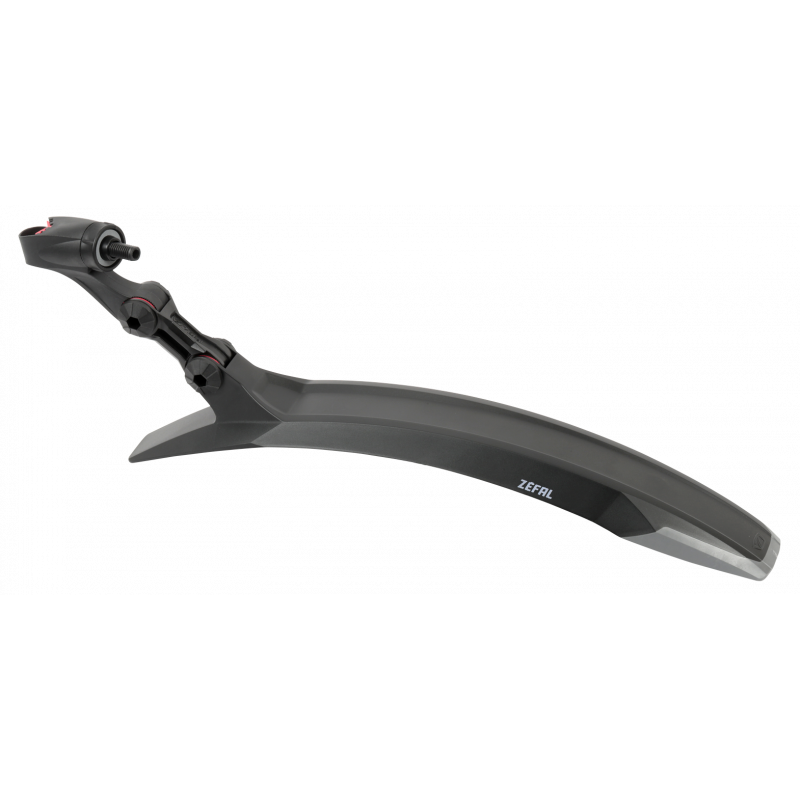 ZEFAL Deflector RM90+ Rear Fender 27.5'' - 29'' Black