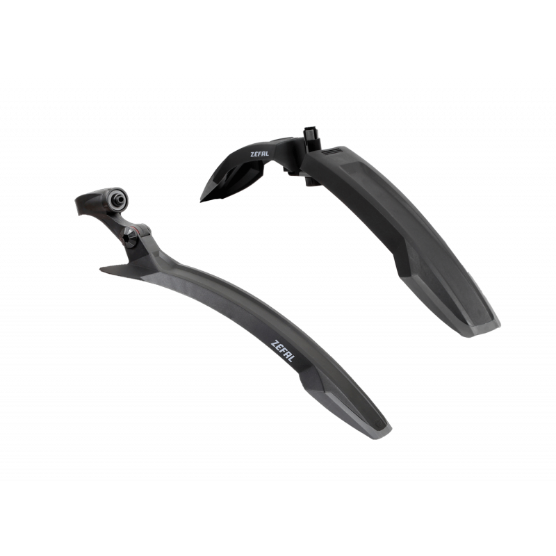 ZEFAL Deflector M60 Fender Set Universal Black