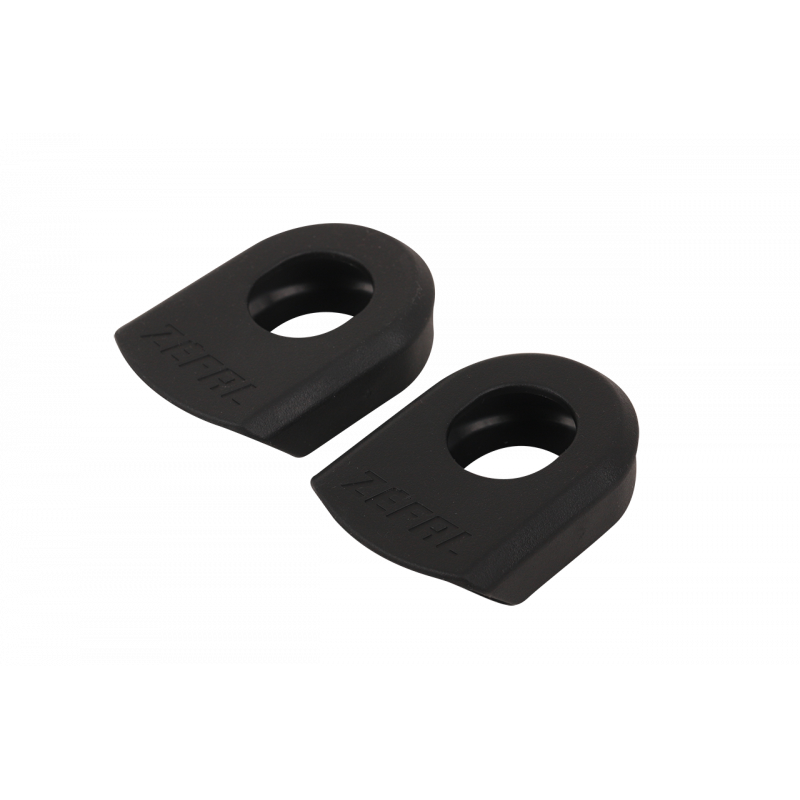 ZEFAL Crank Armour Black Pair