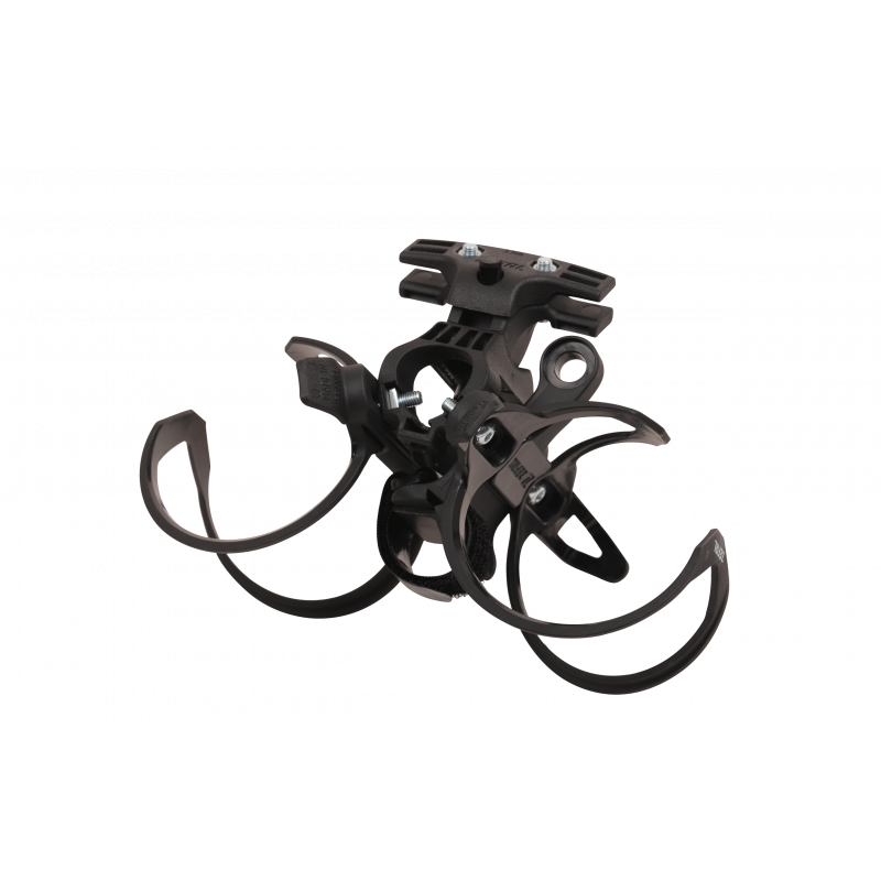 ZEFAL Tri Bottle Cage Set