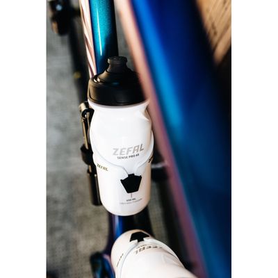 ZEFAL Sense Pro 65 Water Bottle 650ml / 22oz White