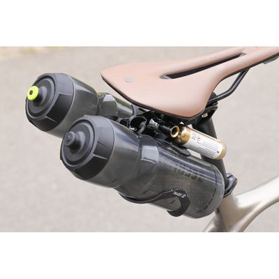 ZEFAL Tri Bottle Cage Set