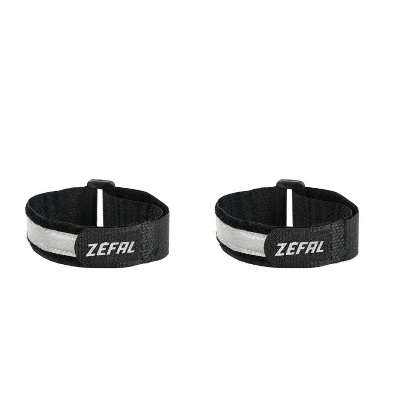 ZEFAL Doowah Pant Strap Pair Black