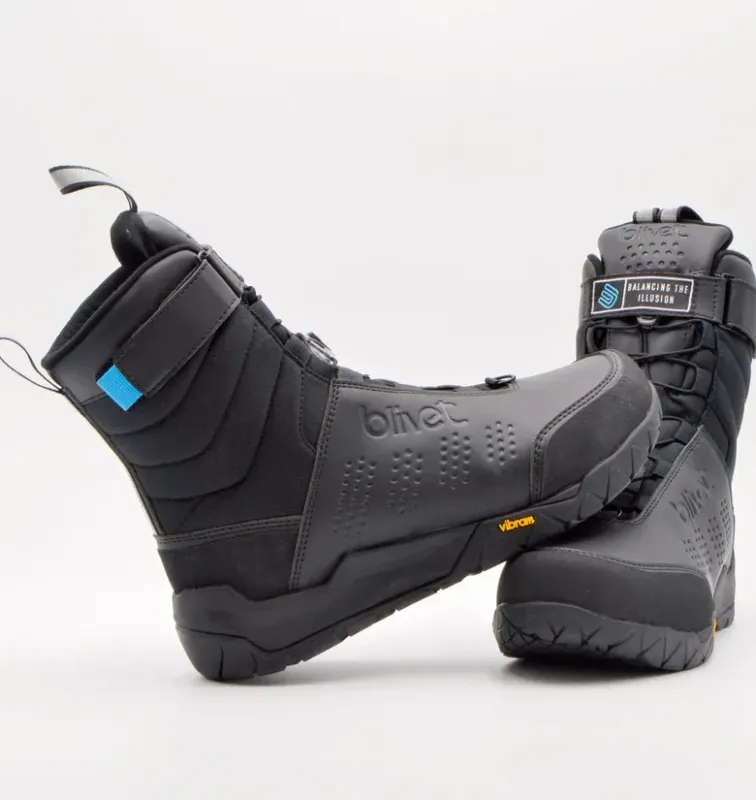 BLIVET Quilo Flat Pedal Boots Gen 2