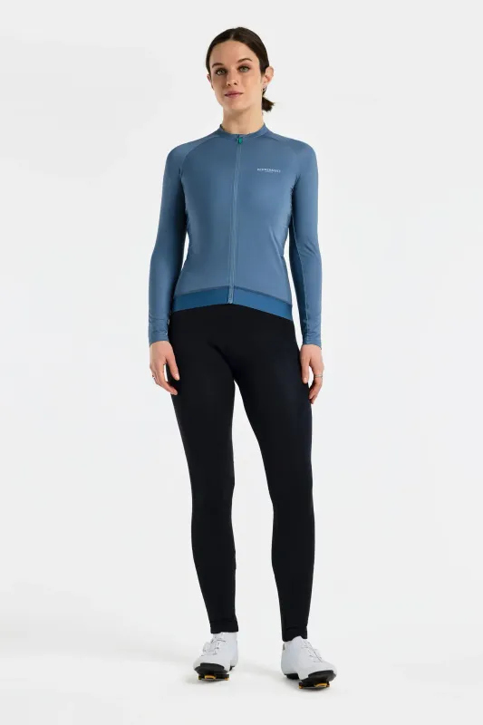 PEPPERMINT Signature Long Sleeve Jersey