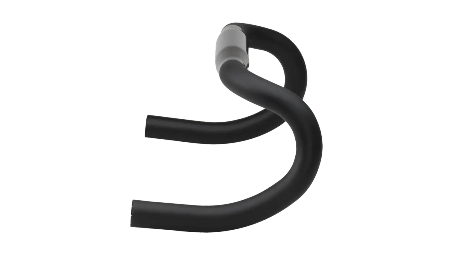 SALSA Cowbell Deluxe Drop Handlebar - Aluminum 31.8mm 44cm Black