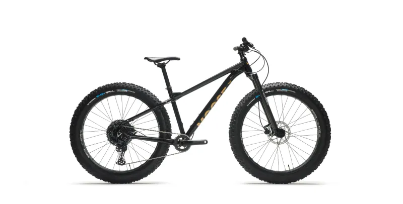 MOOSE FB3 BLACK FATBIKE