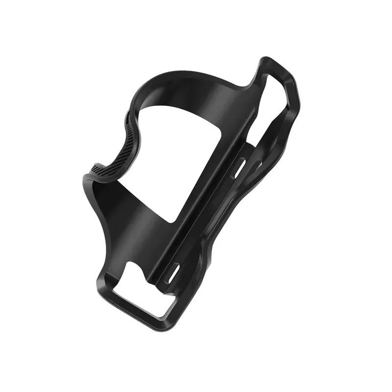 LEZYNE Flow Side Load Bottle Cage Composite Right Loading, Color: BLACK