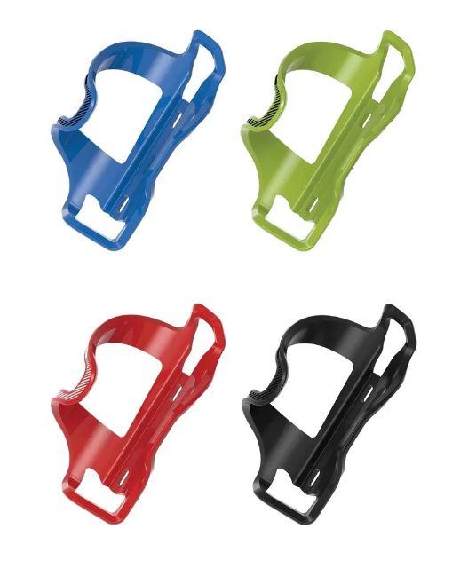 LEZYNE Flow Side Load Bottle Cage Composite Right Loading