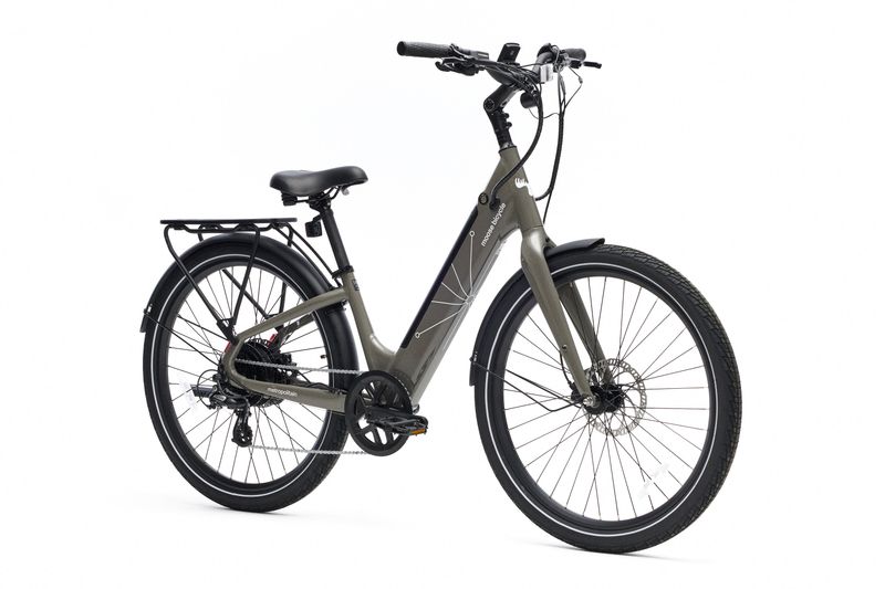 MOOSE METROPOLITAIN E-BIKE
