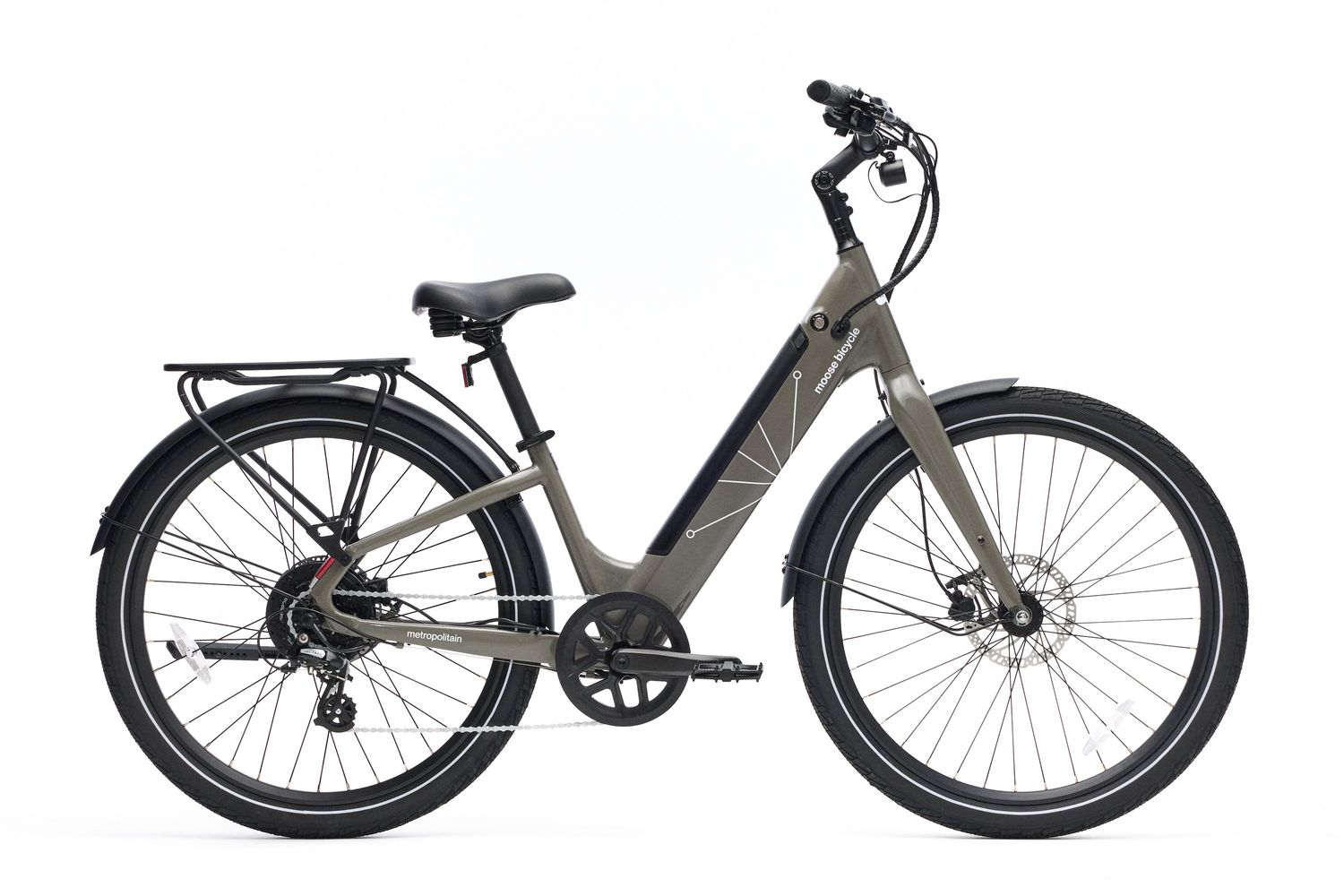 MOOSE METROPOLITAIN E-BIKE