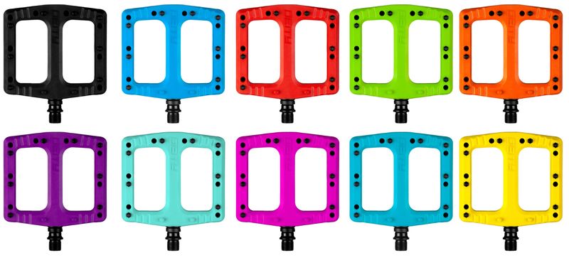 DEITY Deftrap Pedals