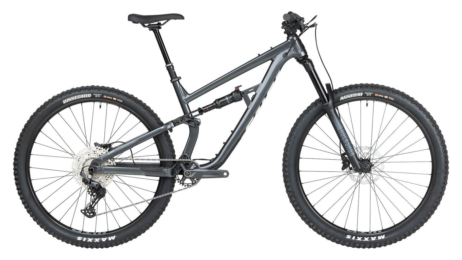 SALSA BLACKTHORN DEORE 12 BLACK