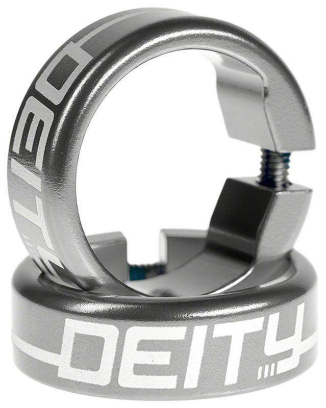 DEITY Grip Clamps