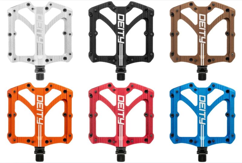 DEITY Bladerunner Pedals
